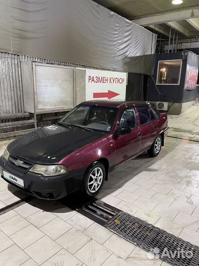 Daewoo Nexia 1.5 МТ, 2006, 303 630 км