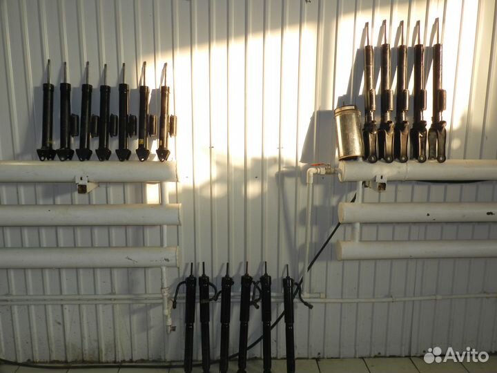 Стойки,амортизаторы на Prado120, Лексус 470