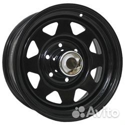 Диски Magnum MG84B 7.0xR16 5*139.7 ET-19 D110.5 B