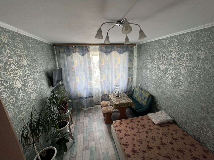 Комната 17 м² в 1-к., 2/9 эт.