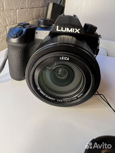 Фотоаппарат Panasonic lumix dc-fz10002