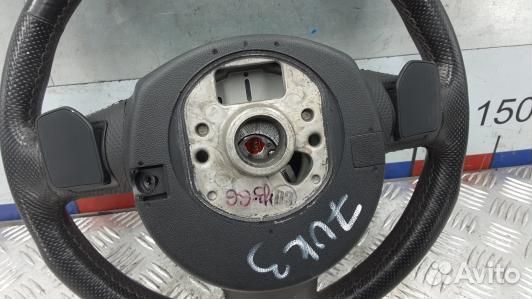 Рулевое колесо audi Q7 (7UK03JZ01)