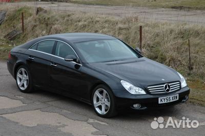 Mersedes W219 Cls 350 автомобиль на запчасти