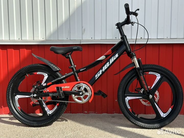 Велосипед R20