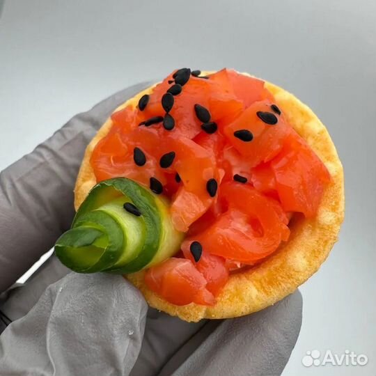 Фуршетные закуски