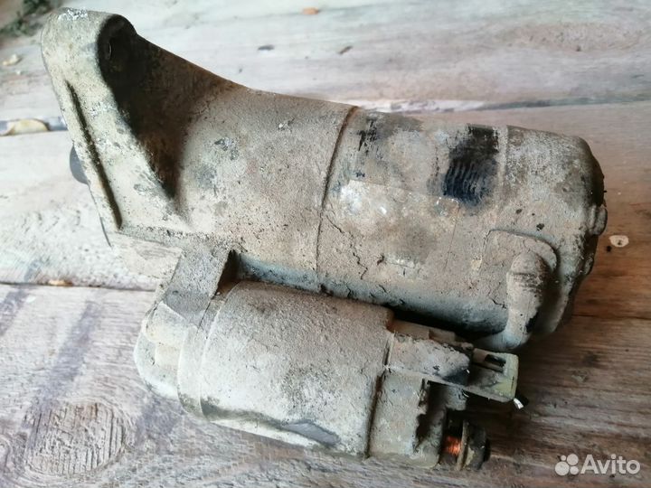 Стартер geely mk 1.5