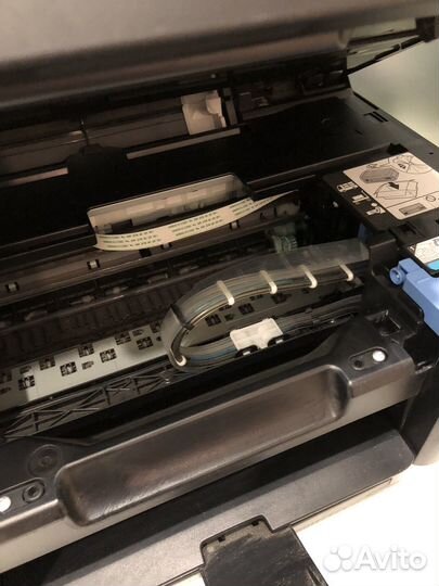 Мфу Canon Pixma G4400 WiFi