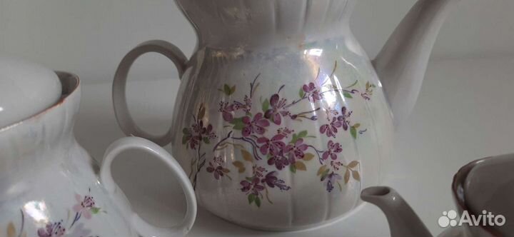 Набор красивейших чайников