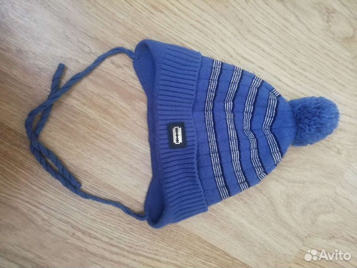 Шапки осень, зима