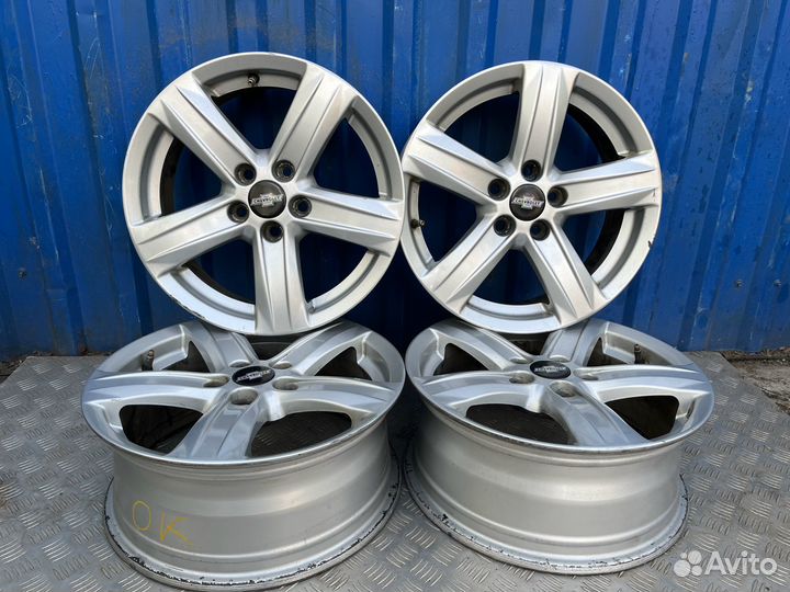 Комплект литых дисков R16 5x105 Opel/Chevrolet