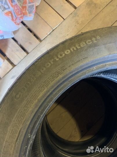 Continental ContiSportContact 5 235/45 R17