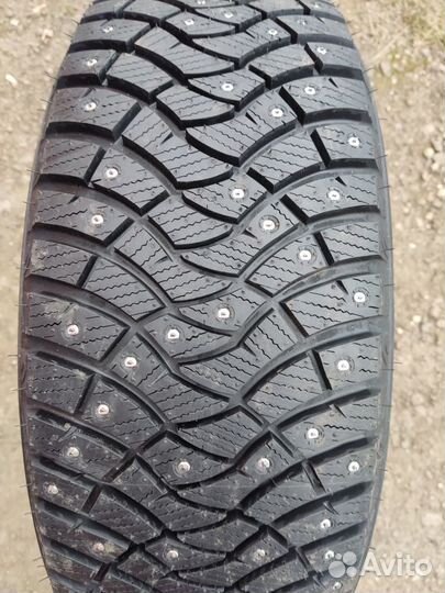 Dunlop GrandTrek Ice 03 265/65 R18 114T
