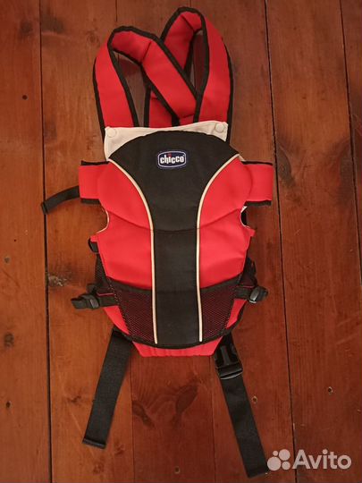 Люлька переноска для новорожденных на выписку