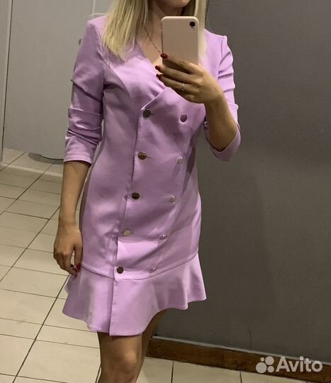 Платье женское 42 44