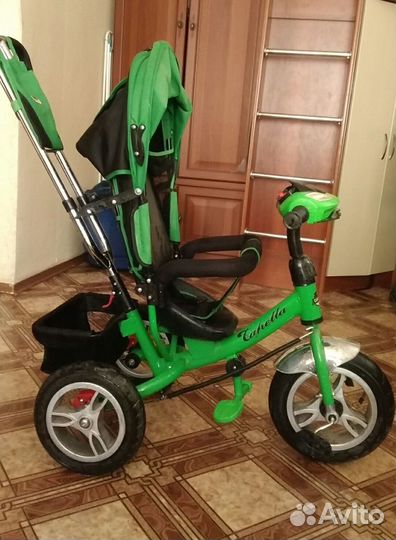 Велосипед Капелла