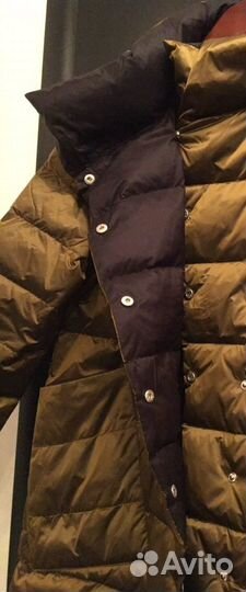 Пуховик демисезон, р. XS-S новый