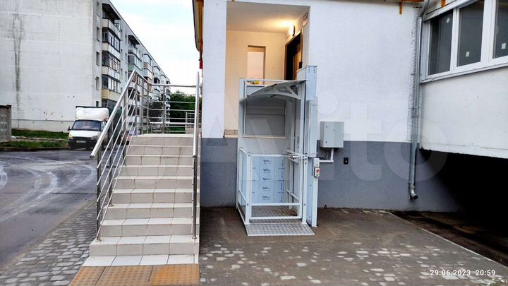 1-к. квартира, 33,4 м², 8/10 эт.