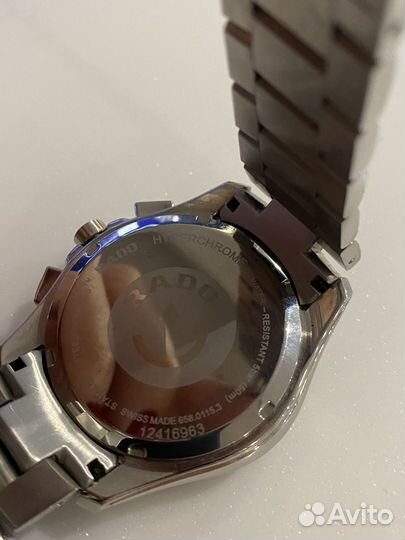 Наручные часы rado HyperCrome