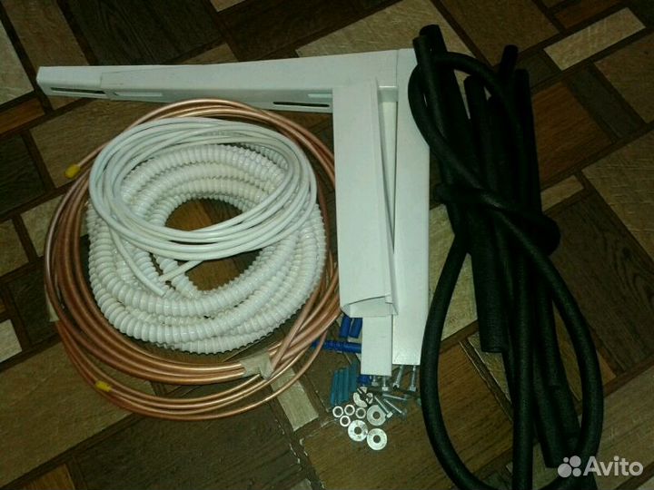 Комплект для установки кондиционера