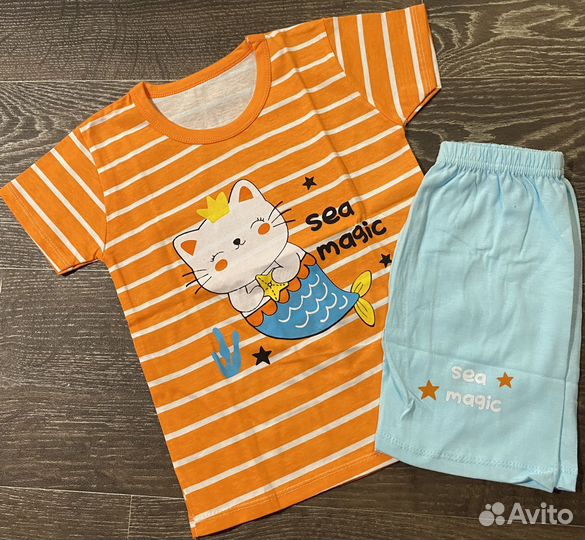 Новые комплекты одежды для ваших детей