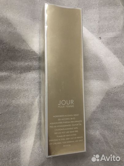 Hugo boss jour pour femme 100 ml (оригинал)