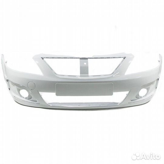 Новые бампера Лада Ларгус