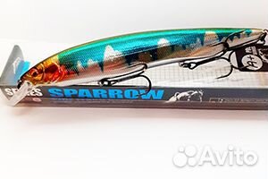 Воблер Bear King Kanata 160F