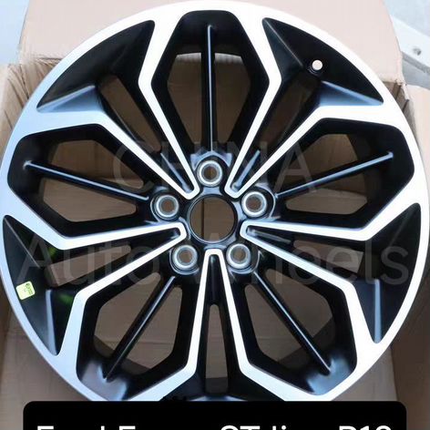 Литые диски Ford 8×R18 5×108