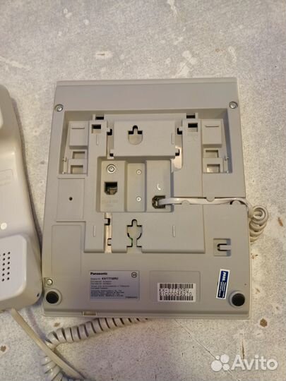 Телефон системный аналоговый Panasonic KX-T7730RU