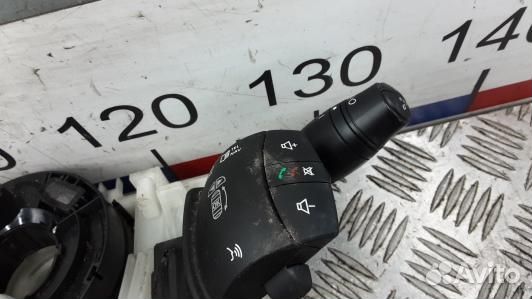 Переключатель поворотов и дворников (стрекоза) ren