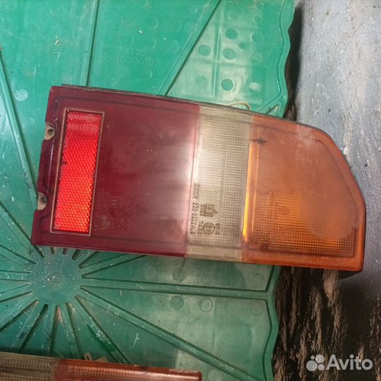 Задние фонари suzuki grand vitara 1