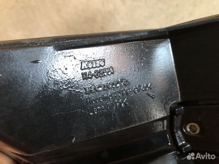 Фара противотуманная Honda CR-V