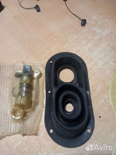 Рем комплект Рычага кпп Ваз 2110-12