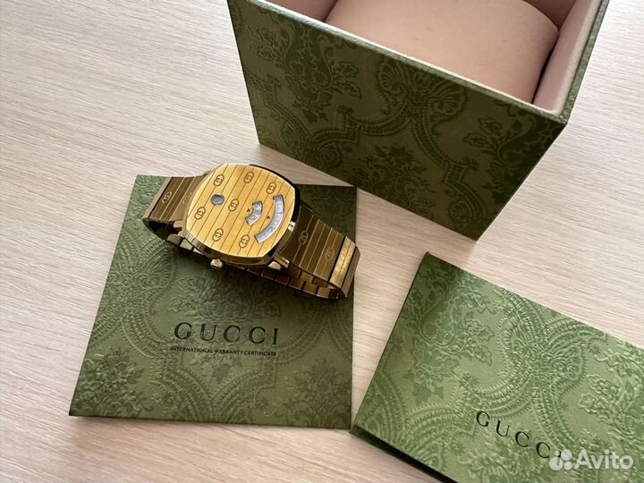 Часы мужские gucci