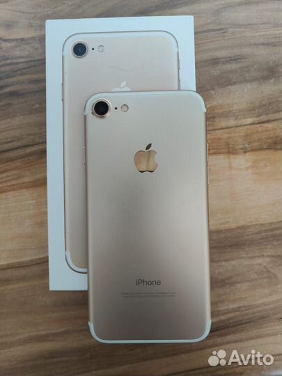 iPhone 7, 256 ГБ