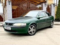 Opel Vectra 1.6 MT, 1997, 185 625 км