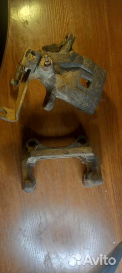 Суппорт задний левый Mazda cx-5