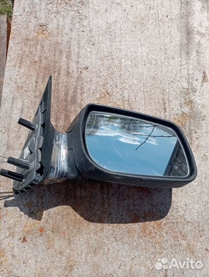 Зеркало правое