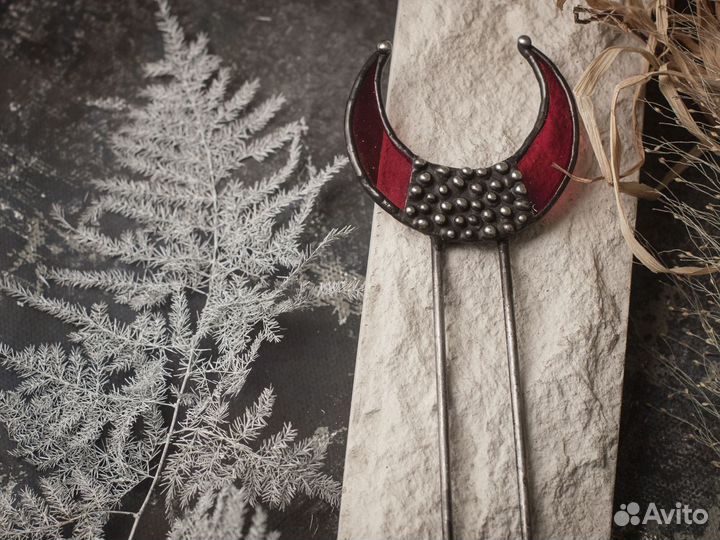 Красный гребень (h2-002-05)