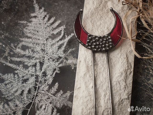 Красный гребень (h2-002-05)