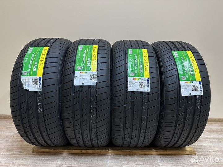 Kapsen RS26 Practical Max HP 245/50 R20 105Y