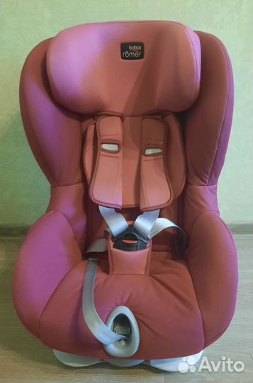 Детское автокресло Britax romer king 2 (9-18кг)