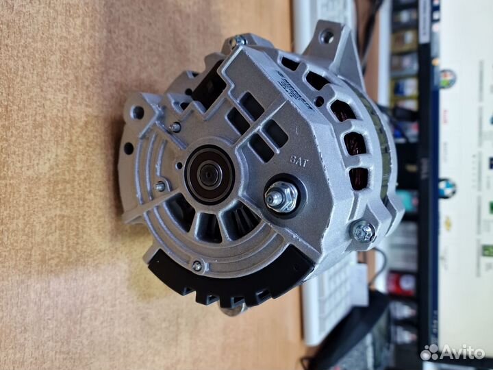 Генератор daewoo nexia