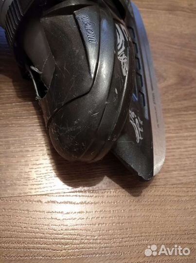 Коньки раздвижные р.30-33