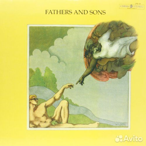 Muddy Waters - Fathers And Sons (180g HQ-Vinyl) (2 LP)