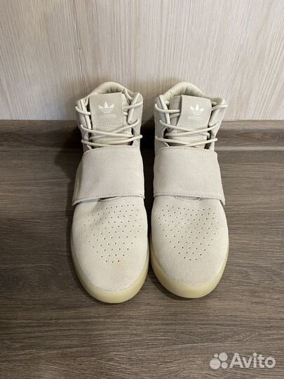 Кроссовки зимние/демисезонные adidas strap invader