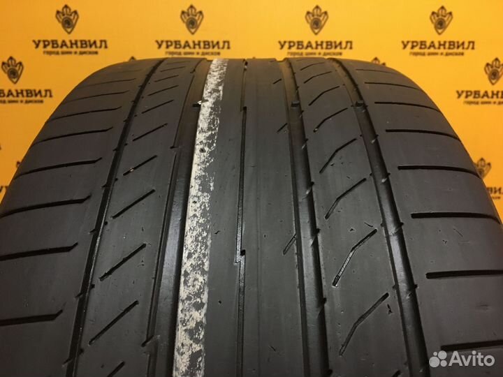 Continental ContiSportContact 5 255/35 R19 96Y