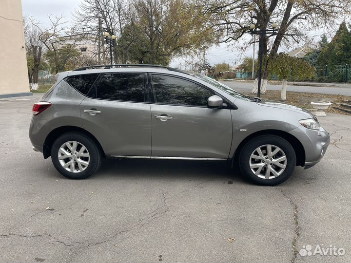 Nissan Murano 3.5 CVT, 2013, 181 545 км