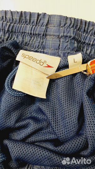 Speedo, шорты купальные, L-XL, 50-52