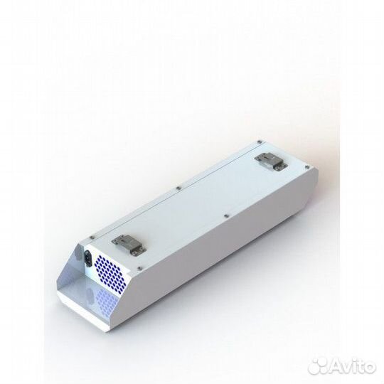 Бактерицидный рециркулятор 15 Вт, 2 лампы